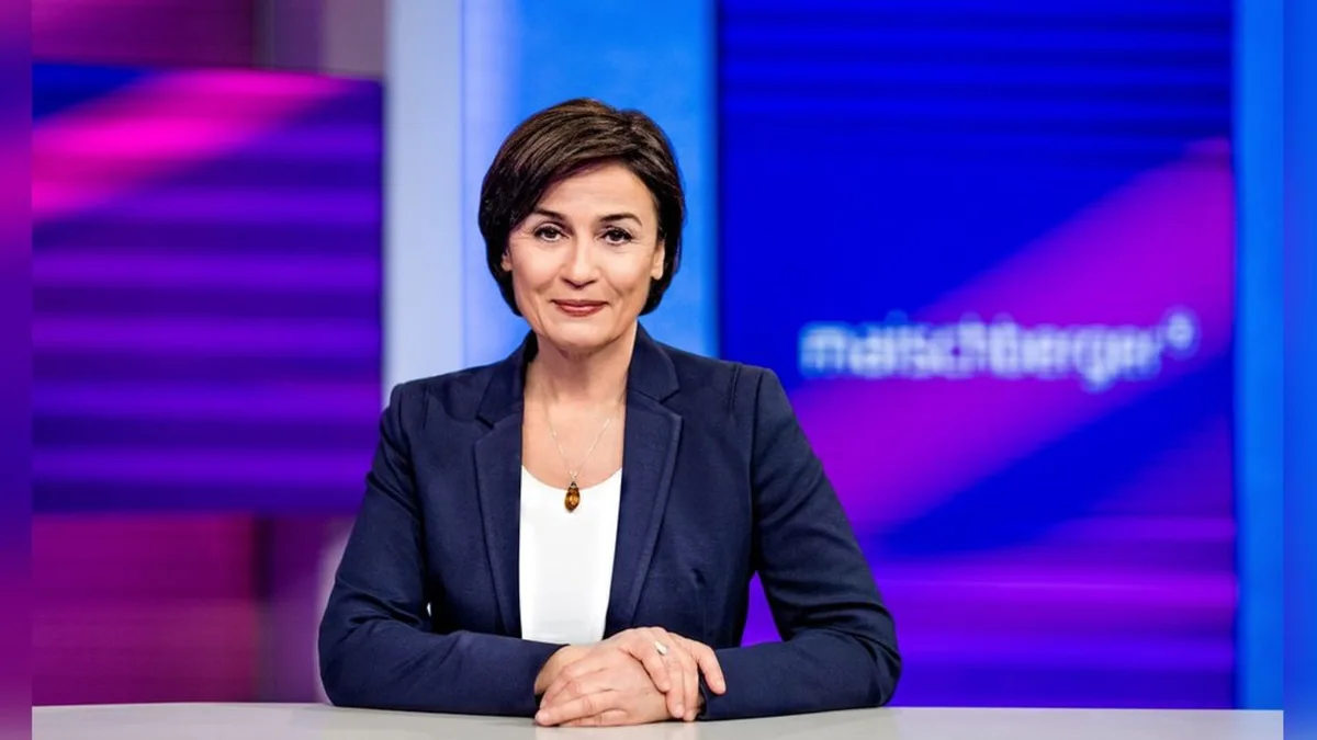 ARD-Talkshow „Maischberger“ am 19. August: Gäste und Themen der neuen Mittwochausgabe
