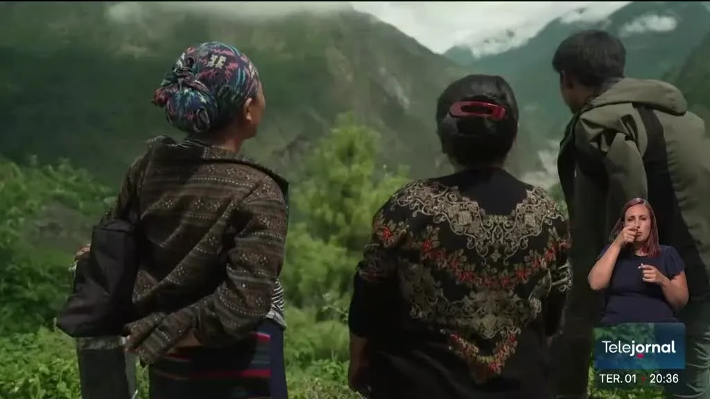 Confirmados mais de mil mortos no Nepal