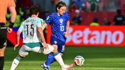 Croácia: Modric e Ivanovic entre os convocados para a seleção