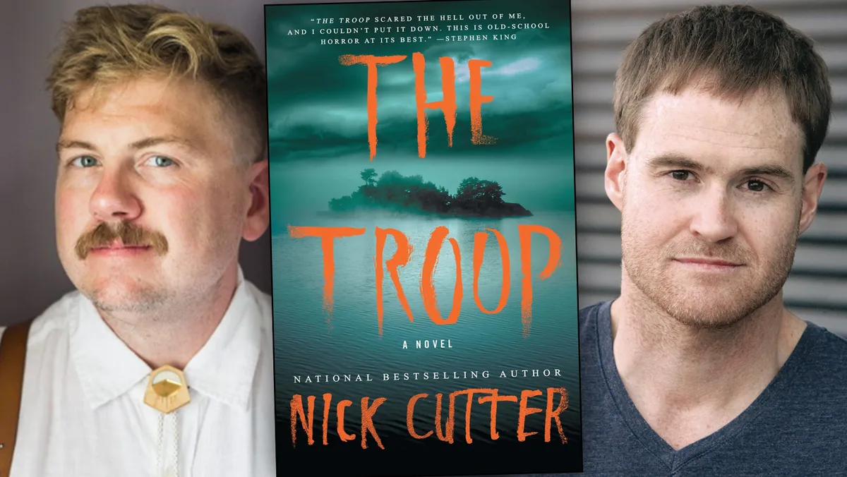 Paramount Primal Developing Film Adaptation Of Nick Cutter Horror Novel ‘The Troop’ From Screenwriter Chris Basler