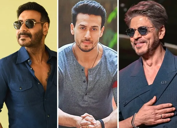 Ajay Devgn and Tiger Shroff respond to Vimal Pan Masala FDA notice, Shah Rukh Khan yet to reply