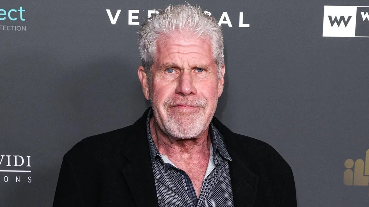 "Même à 86 ans" : Ron Perlman est prêt à tout pour retrouver Hellboy dans un troisième film !