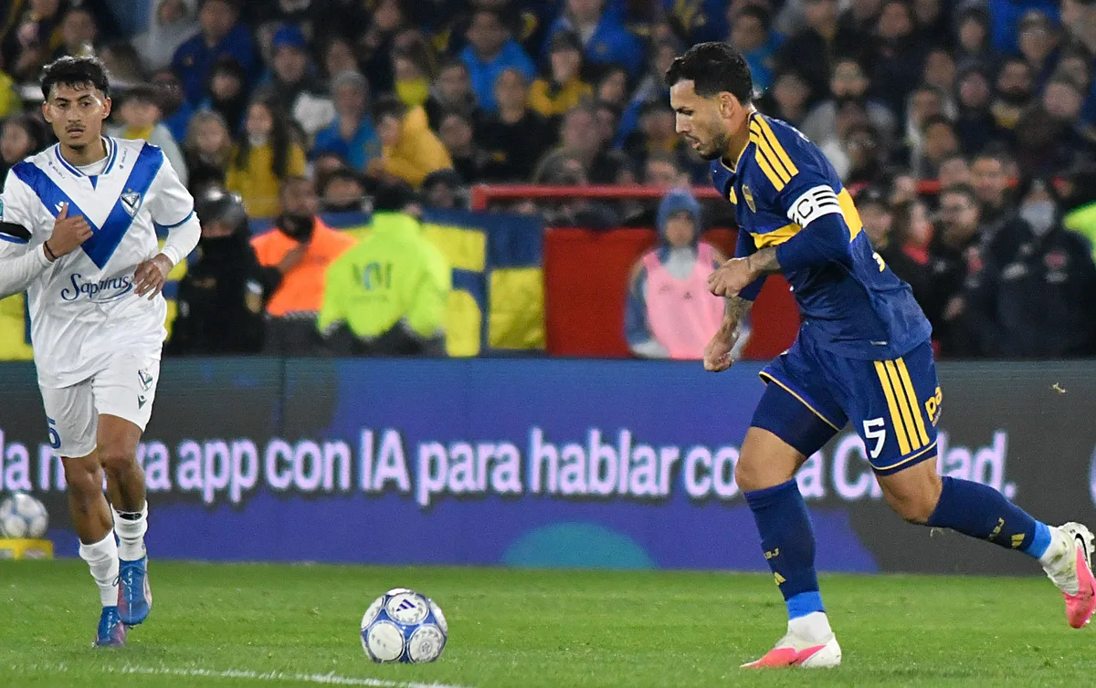 Boca Juniors y Vélez definirán el pase a los cuartos de final de la Copa Argentina: hora, TV y formaciones