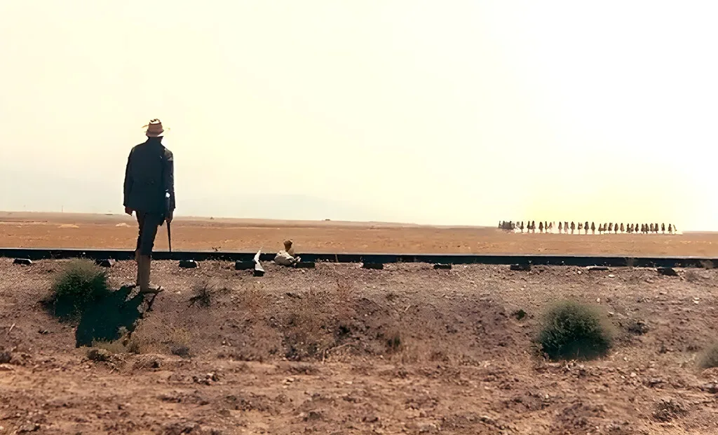 Disponible en streaming: uno de los westerns más emblemáticos de todos los tiempos con dos auténticas leyendas del género