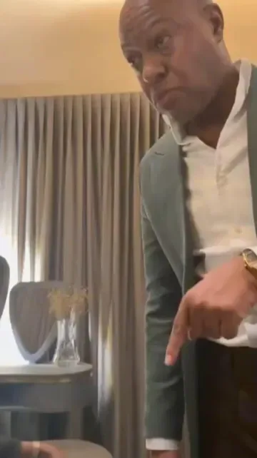 " I'll put a bullet in all of you": Creecy orders SANRAL probe into businessman threatening women at Sandton restaurant