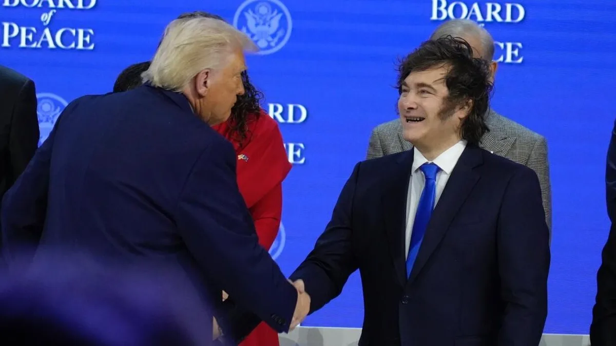 Trump dejó afuera a la Argentina del nuevo cupo de 300.000 toneladas de carne que importará EE.UU.