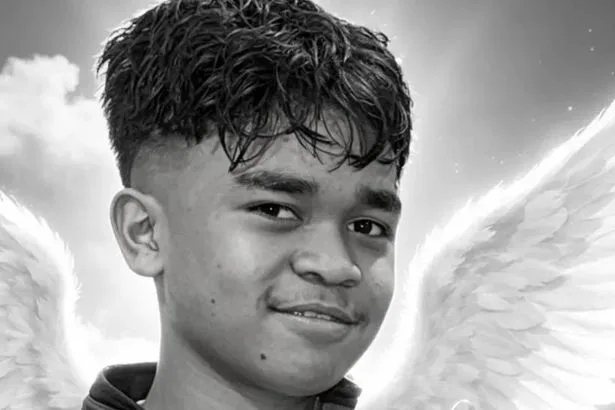 Boy, 14, who couldn't swim drowned trying to save friends, inquest hears