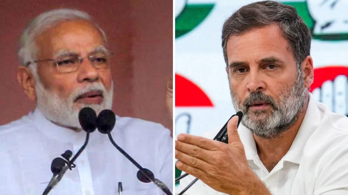 'Look What Your Testing Agency Did': Rahul Gandhi Jabs PM On UGC-NET Retests
