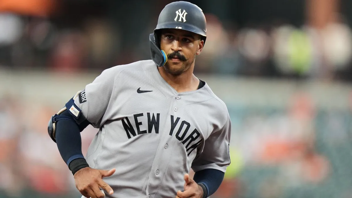 Trent Grisham leads Yankees to win over Orioles