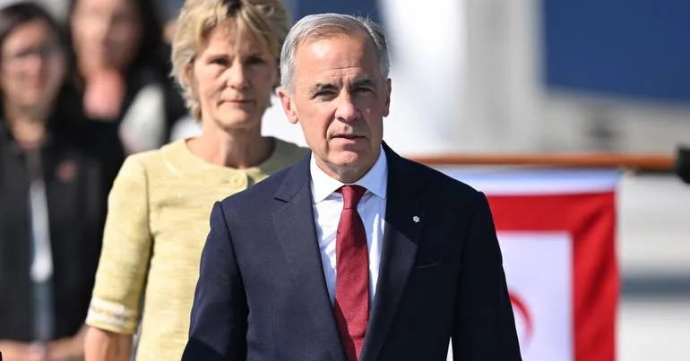 Carney não negocia sob provocações de Washington