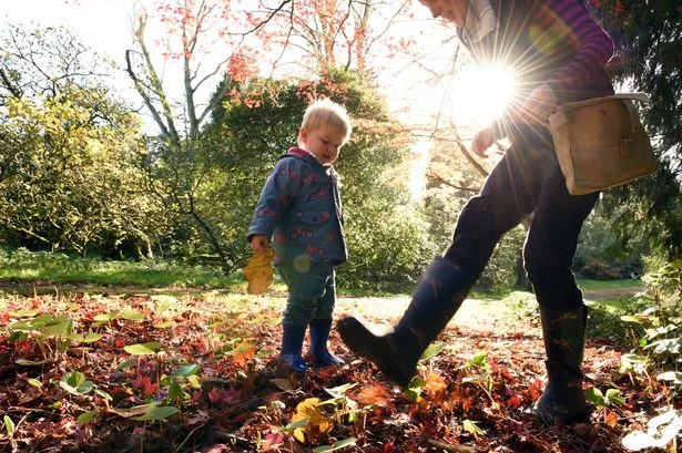 Brits to roast in 23C temperatures before autumn chill finally arrives