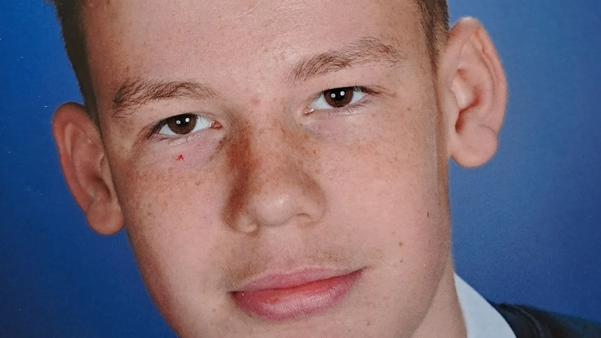 Boy, 16, dies after collapsing near river