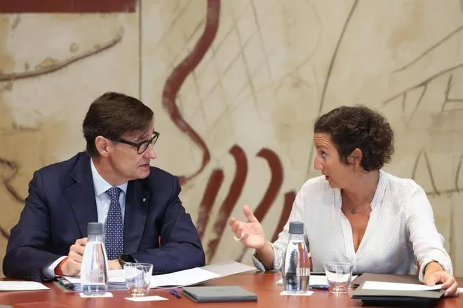 El Govern vincula lograr el 6% del PIB en educación a la aprobación de la nueva financiación y el crecimiento económico