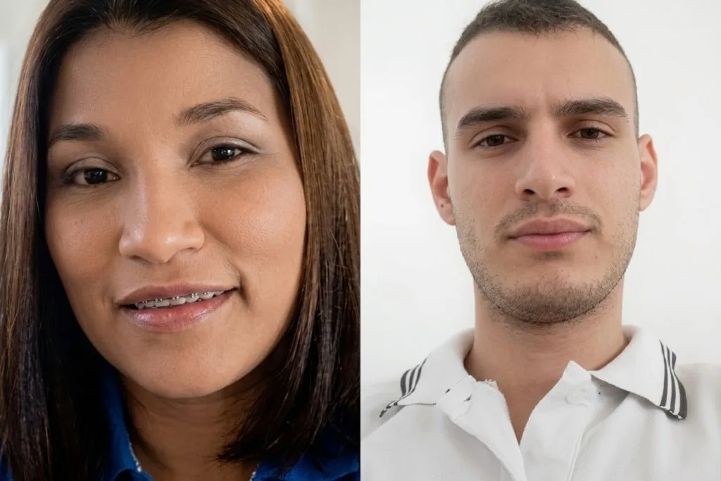 “Exigimos la libertad plena”, dice madre de Daniel Zambrano, excarcelado este viernes