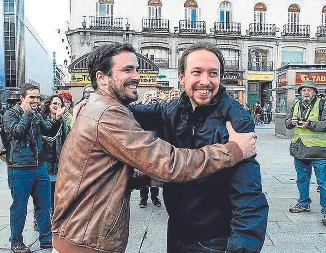 Al Frente Amplio y a Podemos se les acabó el amor de tanto intentarlo: 10 años de pactos y desventuras