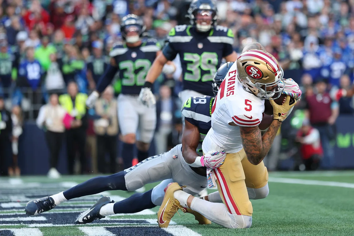 The 49ers look like the NFL’s best team after surviving a heavyweight fight