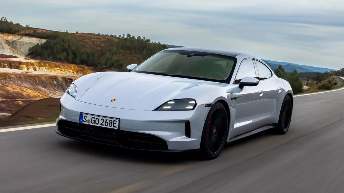 Porsche to axe its first-ever EV by 2030 – report