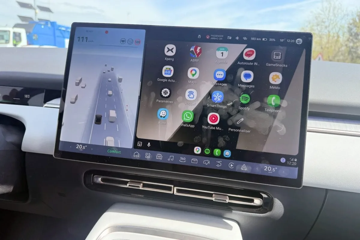 Android Auto : le compteur de vitesse de Google Maps ne s’affiche qu’à une condition
