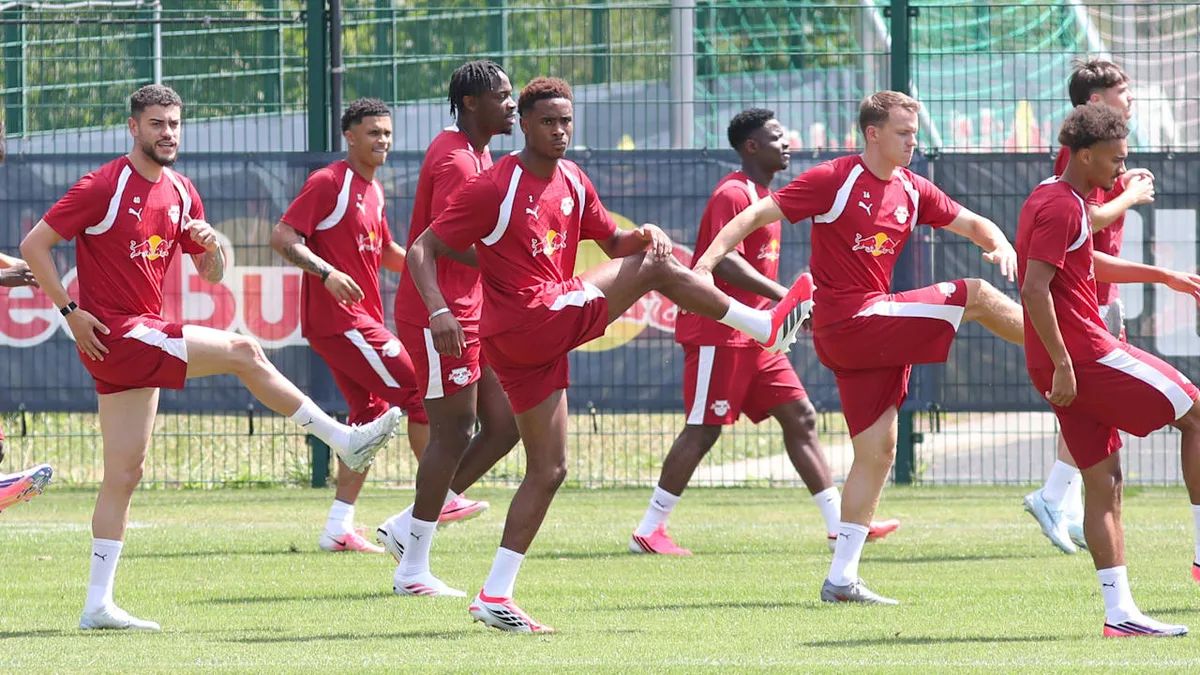 RB Leipzig hat nominiert - Dieser Neuzugang fehlt im Königsklassen-Kader