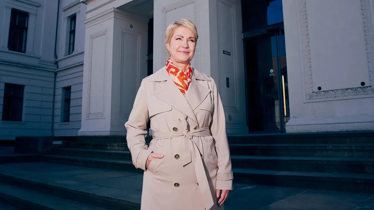 Manuela Schwesig: Last Manu Standing