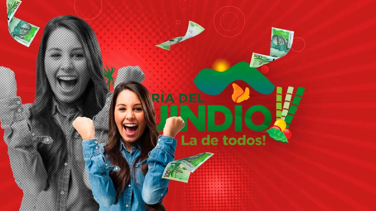 Resultados de la Lotería del Quindío 15 de octubre: números ganadores del premio mayor y los 40 secos millonarios