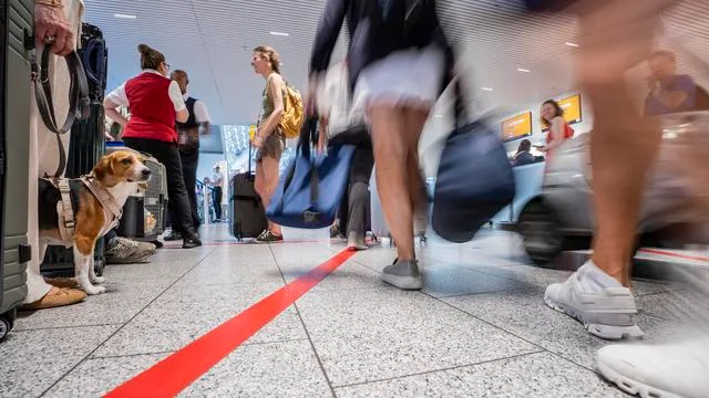 Malaria: Mitarbeiter des Frankfurter Flughafens stirbt nach Malaria-Infektion