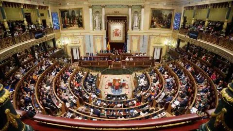La Ley de lobbies decae en el Congreso