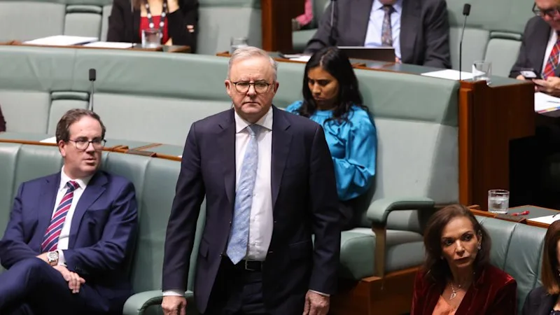 Australia news LIVE: Gambling reform package passes House of Representatives; Sweeping NDIS cuts expected to become law this week