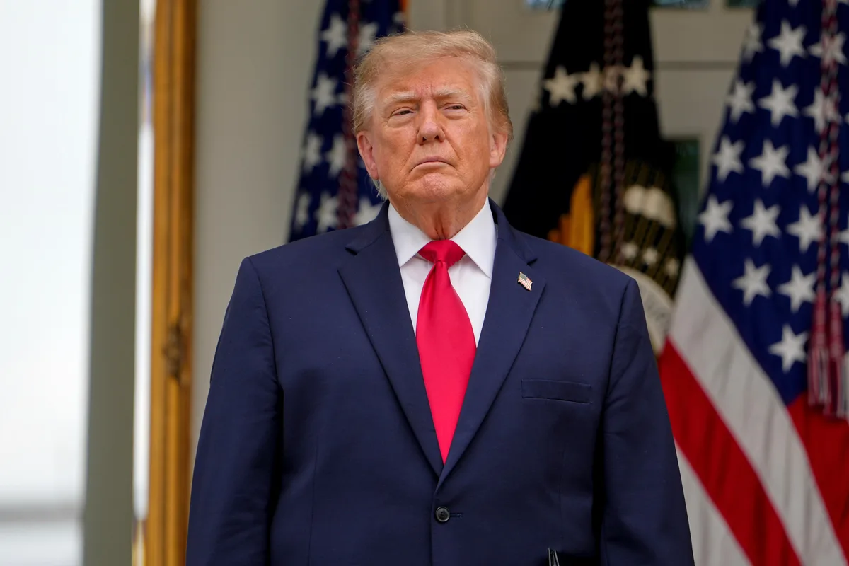 Trump califica de “vergüenza” la reanudación de los ataques ucranios contra las refinerías rusas