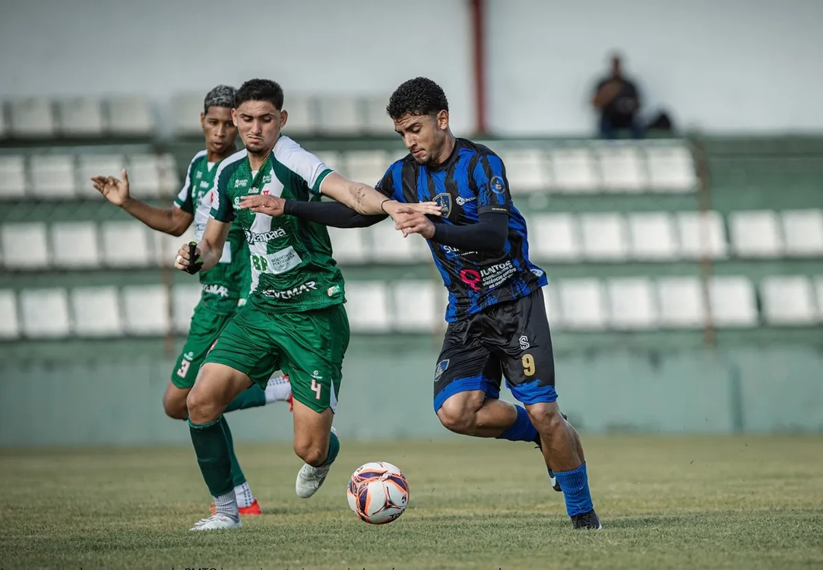União consegue feito inédito ao avançar à 3ª fase da Copa do Brasil Sub-20