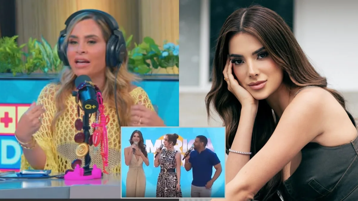 Ethel Pozo a Suheyn Cipriani, ante su posible ingreso a ‘América Hoy’: “No escribas por chat, que no te puedan rastrear”