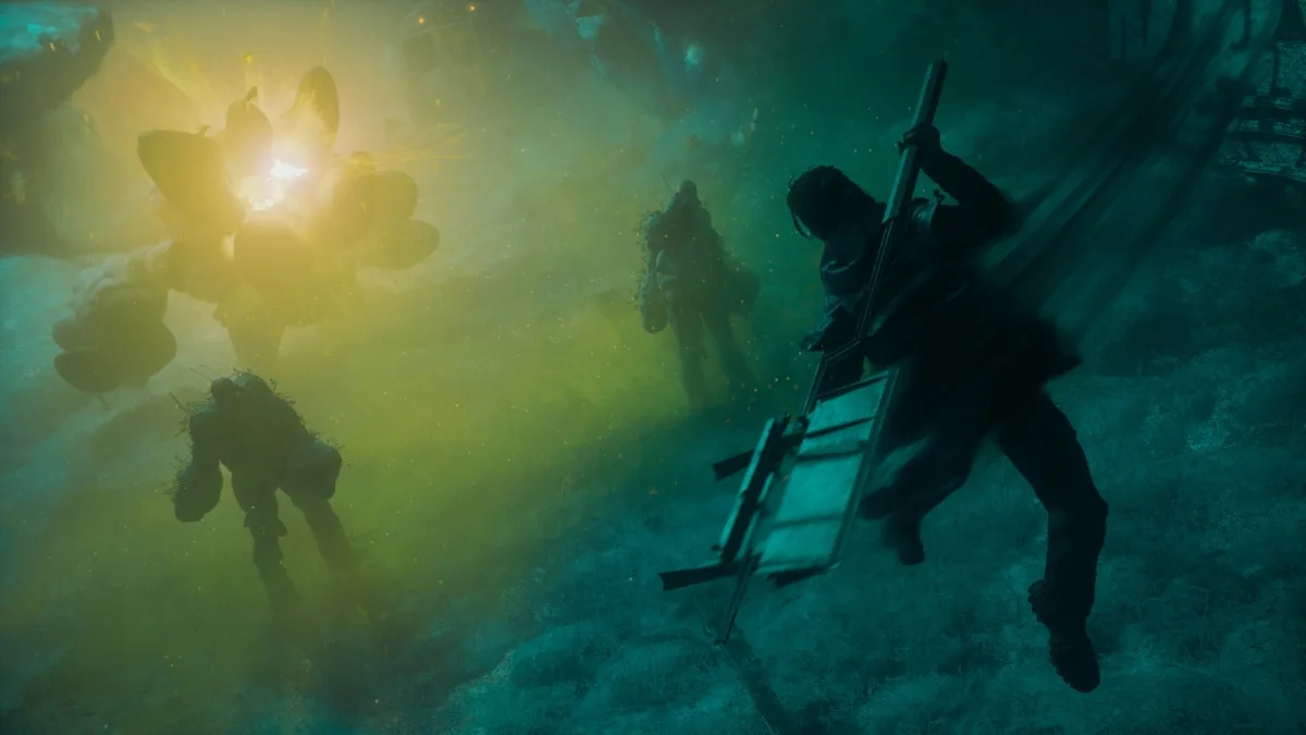 Control Resonant's Physical Release Delayed to October as Game Goes Gold