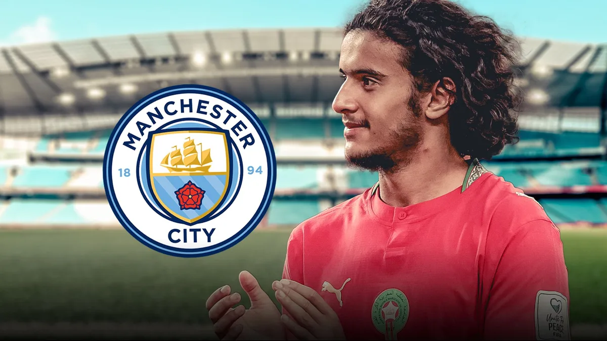 Man City sign Bouaddi in record-breaking deal