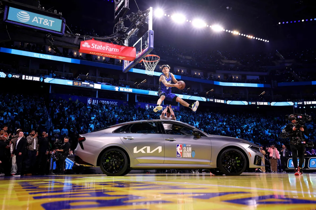 Nace Dunkman, el nuevo concurso de mates de Shaquille