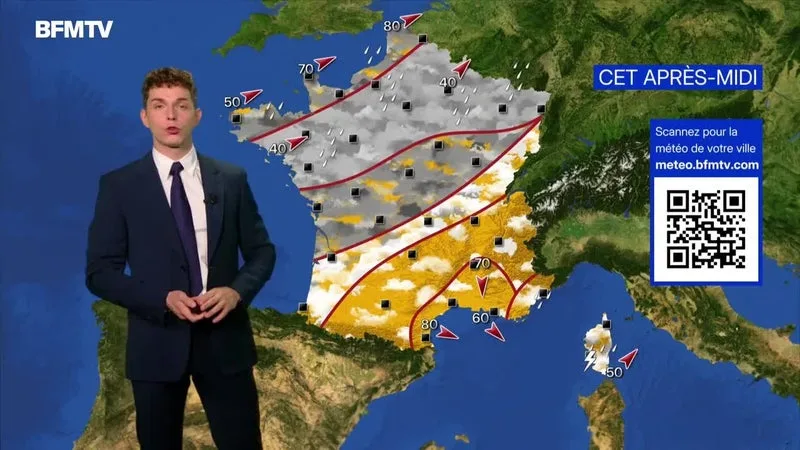 Prévisions de ce soir et du 10 octobre 2026