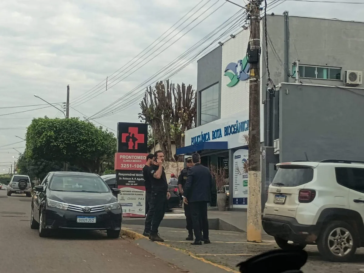 Saiba quem são os 5 alvos presos por rombo de R$ 4 milhões na Saúde em Nioaque