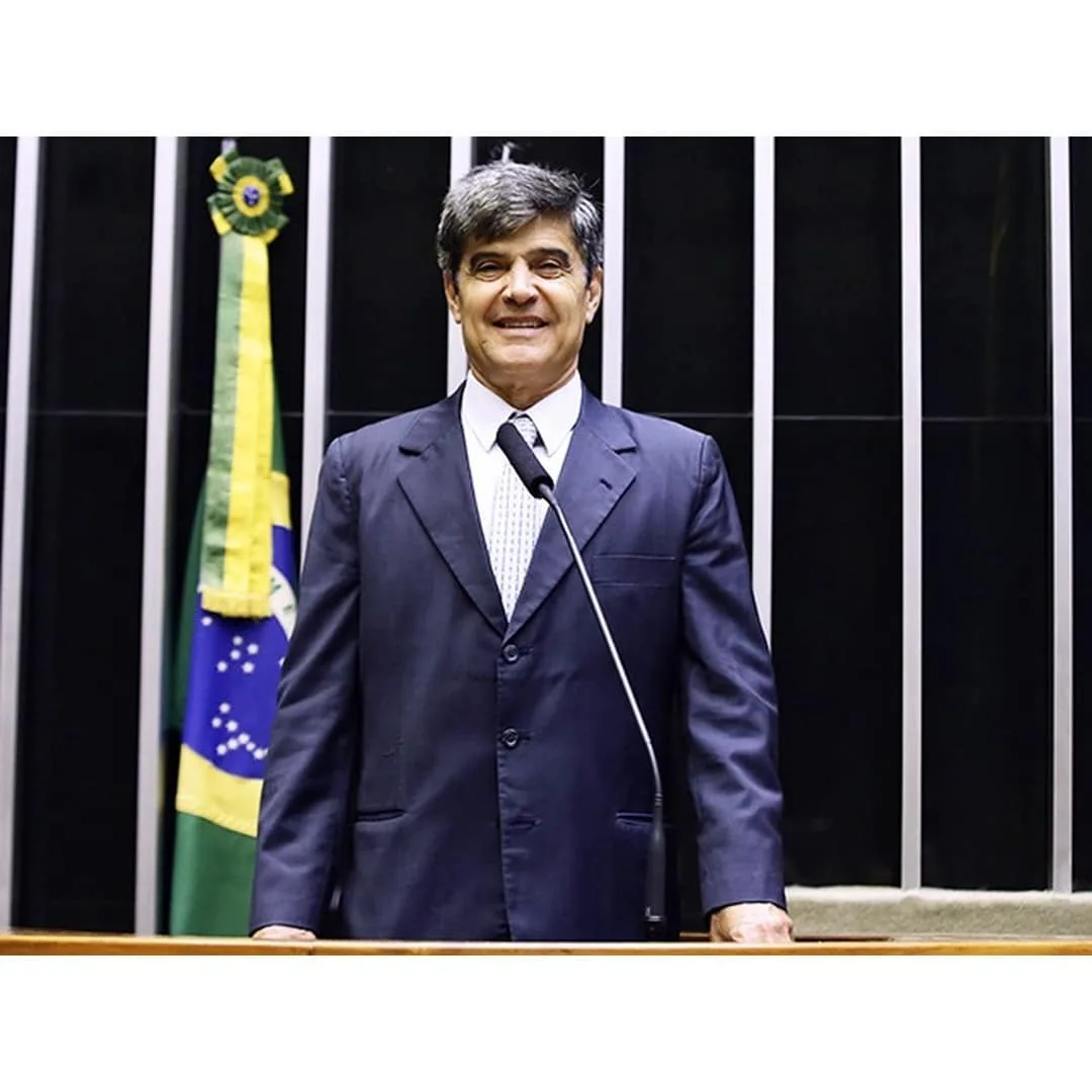 Wellington Roberto (PSD) é reeleito deputado federal pela Paraíba com 84.419 votos