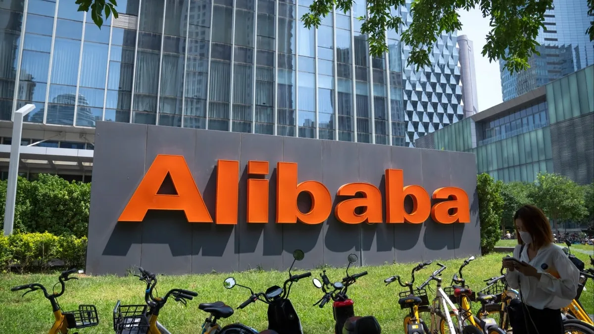 Alibaba to embed AI throughout Taobao, Tmall merchant operations in 2027: executive