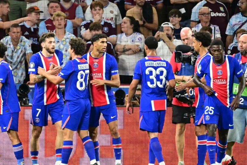 Joao Neves, Mika Godts et Ferran Torres absents : le groupe du PSG pour affronter Lens au Trophée des champions