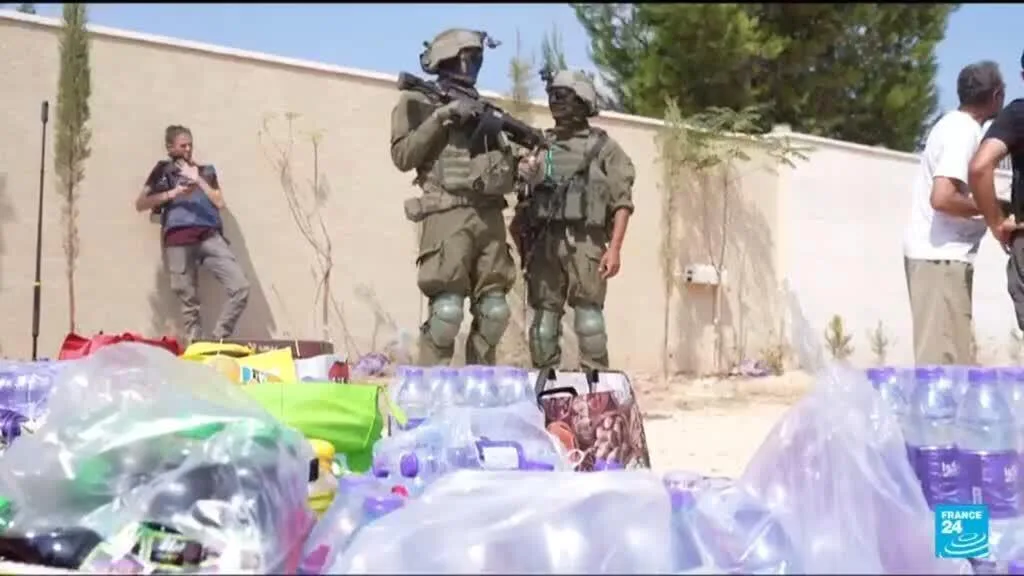 Siège du village de Qusra en Cisjordanie : Israël sous pression