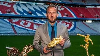 Harry Kane negocia su futuro: el goleador busca sellar su continuidad con el Bayern