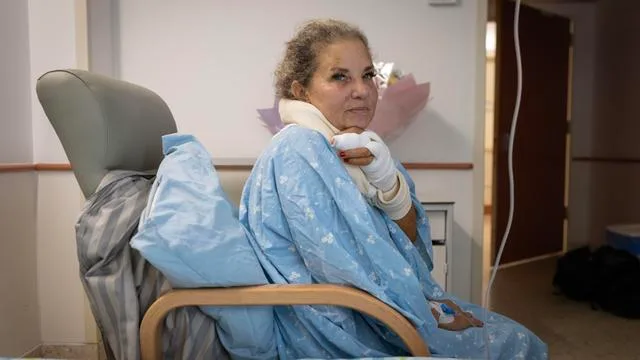 Heidi Levine: »Ich habe jeden Tritt gespürt«