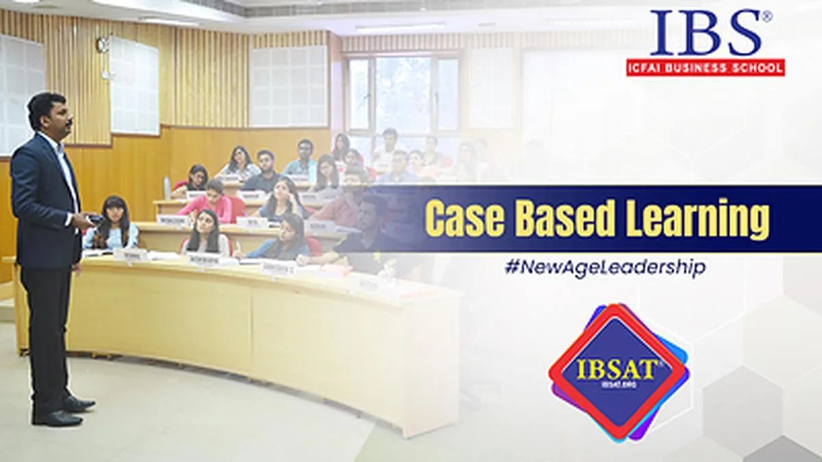 Beyond MBA Entrance Exams: How ICFAI Business School's Case-Based Learning Prepares Students for Real-World Business Challenges