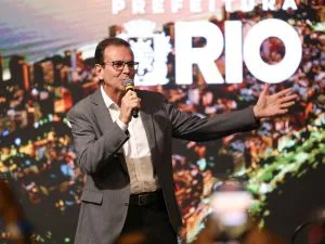 Datafolha: Paes lidera corrida pelo governo do Rio com 41%; Ruas registra 19%