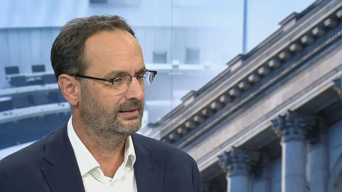 „Mit Umverteilung kennt er sich doch aus, also er ist da genau richtig“