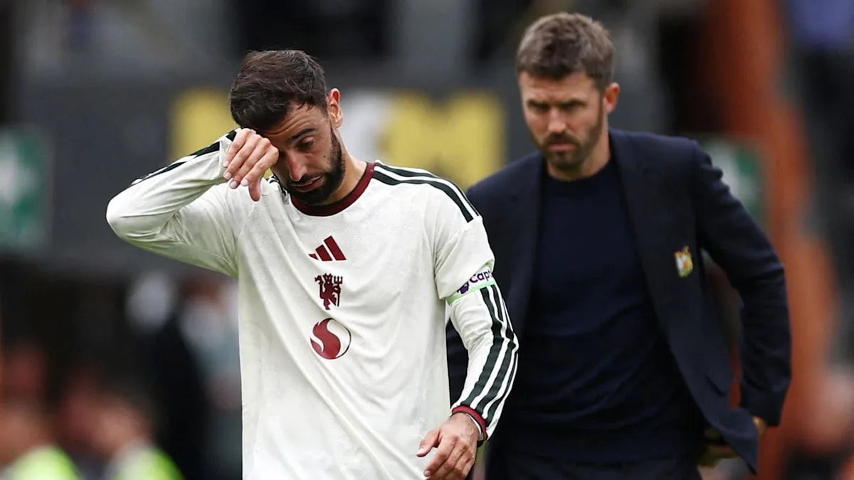 Debakel zum Saisonstart - United-Blamage gegen Aufsteiger