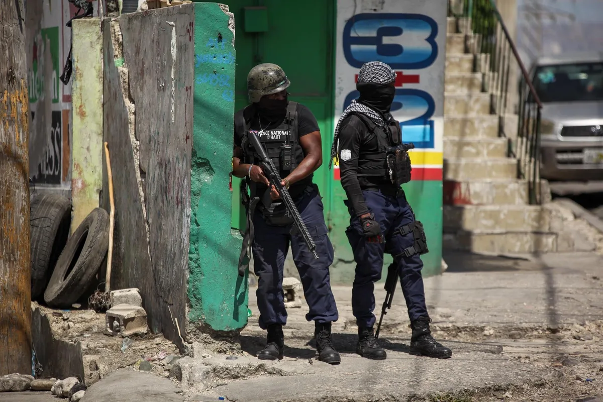 La violencia en Haití se cobra al menos 1.400 vidas entre abril y junio, según la ONU