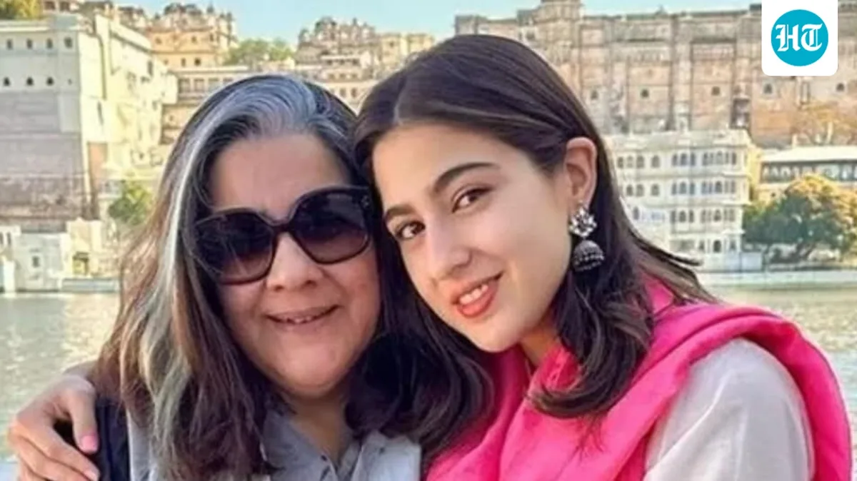 Sara Ali Khan and her mother, Amrita Singh, lease office space to an AI studio firm in Mumbai’s Andheri West for ₹5.85 lakh a month