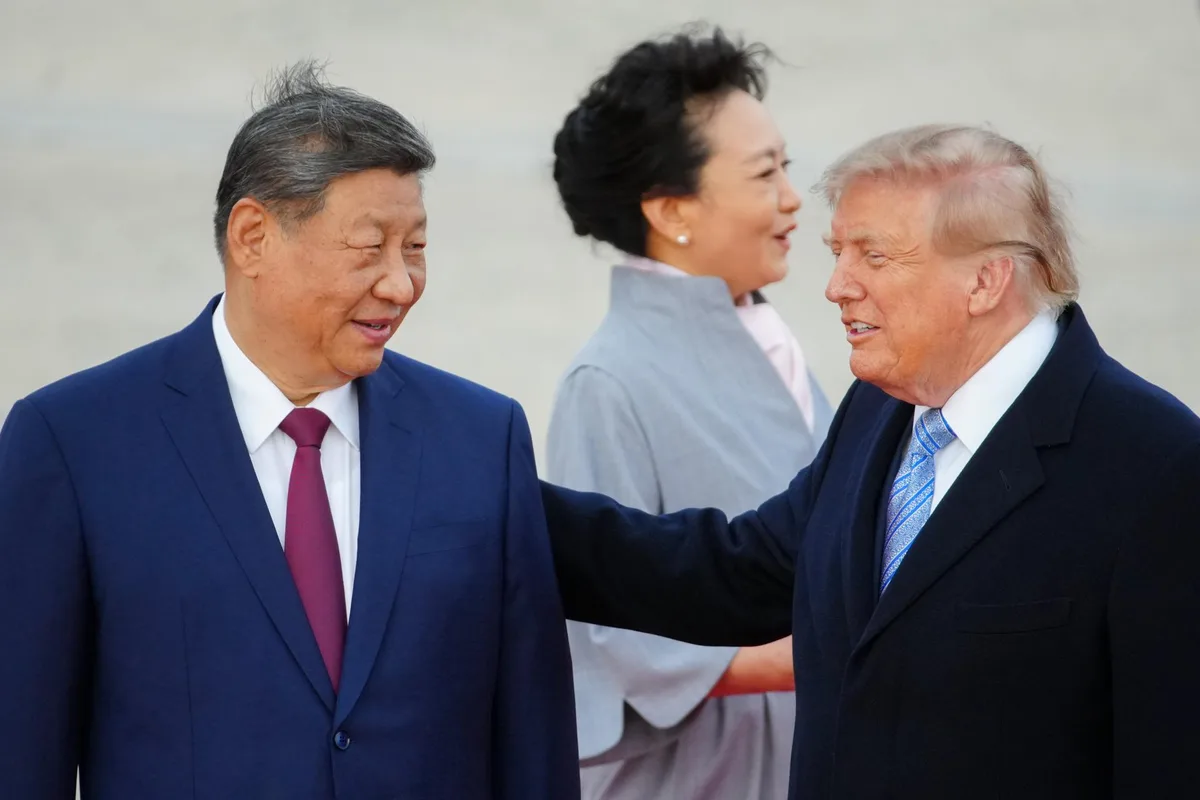Trump asegura que China y EE UU se oponen a las nuevas regulaciones sobre la IA