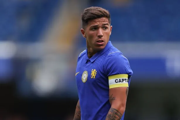 Man City accelerate talks for £85m Rodri successor - and could sign Enzo Fernandez as well